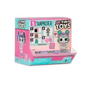 L.O.L Surprise! Tiny Toys